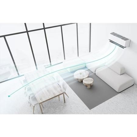 LG AI Deluxe Pro A+++ 24000 BTU AI powered Smart Wall-Mounted Split Air Conditioner with Heat Pump