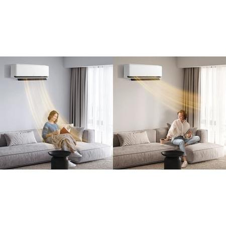 LG AI Deluxe Pro A+++ 24000 BTU AI powered Smart Wall-Mounted Split Air Conditioner with Heat Pump