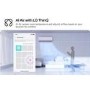 LG AI Deluxe Pro A+++ 24000 BTU AI powered Smart Wall-Mounted Split Air Conditioner with Heat Pump