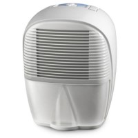 GRADE A1 - Delonghi  DEM10 10L Compact Dehumidifier with humidistat great for flats and  up to 2 beds homes