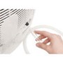 GRADE A1 - Delonghi  DEM10 10L Compact Dehumidifier with humidistat great for flats and  up to 2 beds homes