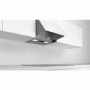Bosch Series 2 60cm Integrated Cooker Hood - Silver