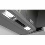 Bosch Series 2 60cm Integrated Cooker Hood - Silver