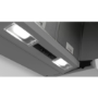 Bosch 60cm Integrated Cooker Hood - Silver