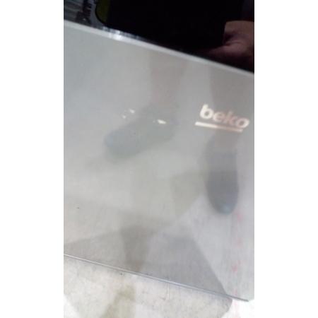 Refurbished Beko Pro DEN48X20G 15 Place Freestanding Dishwasher Graphite