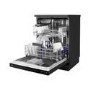 GRADE A3 - Beko DEN59420DA 14 Place Freestanding Dishwasher With AutoDose - Anthracite