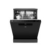 Beko DEN59420DA 14 Place Freestanding Dishwasher With AutoDose - Anthracite