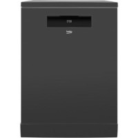 Beko DEN59420DG 14 Place Freestanding Dishwasher With AutoDose - Graphite