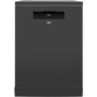 Beko DEN59420DG 14 Place Freestanding Dishwasher With AutoDose - Graphite