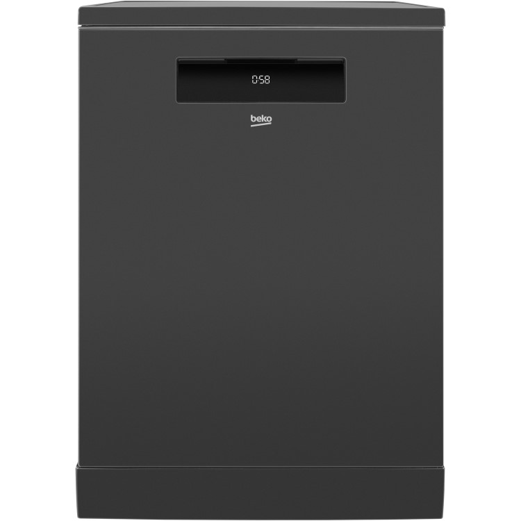 Beko DEN59420DG 14 Place Freestanding Dishwasher With AutoDose - Graphite