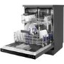 Beko DEN59420DG 14 Place Freestanding Dishwasher With AutoDose - Graphite