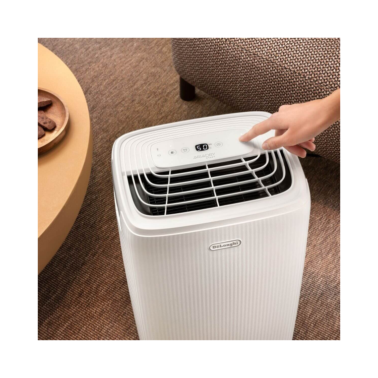 DeLonghi 10L AriaDry Evo Start Super-Quiet Dehumidifier
