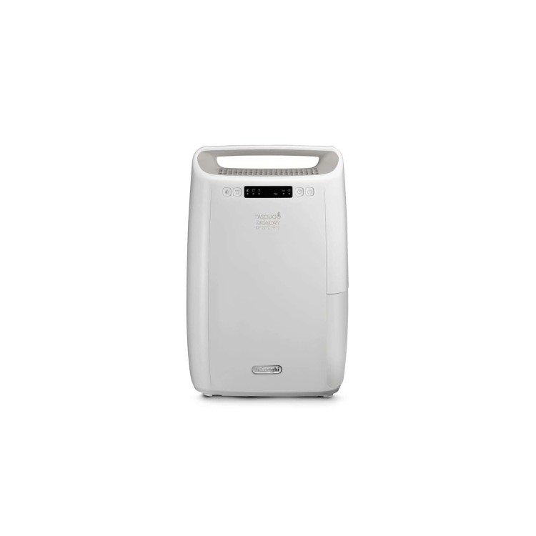 DeLonghi 14L AriaDry Evo Super-Quiet Low-Energy Dehumidifier
