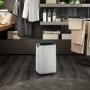 DeLonghi 14L AriaDry Evo Super-Quiet Low-Energy Dehumidifier