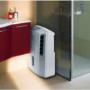 GRADE A1 - As new but box opened - DeLonghi Slim 12L Dehumidifier with Humidistat great for up to 3 bed homes
