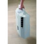 GRADE A1 - As new but box opened - DeLonghi Slim 12L Dehumidifier with Humidistat great for up to 3 bed homes