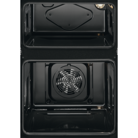 AEG DES431010M Multifunction Electric Built In Double Oven - Stainless Steel
