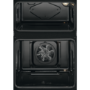 AEG DES431010M Multifunction Electric Built In Double Oven - Stainless Steel