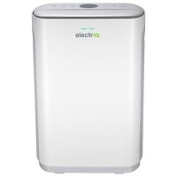 GRADE A2 - electriQ 8L Smart Desiccant Dehumidifier with Heater