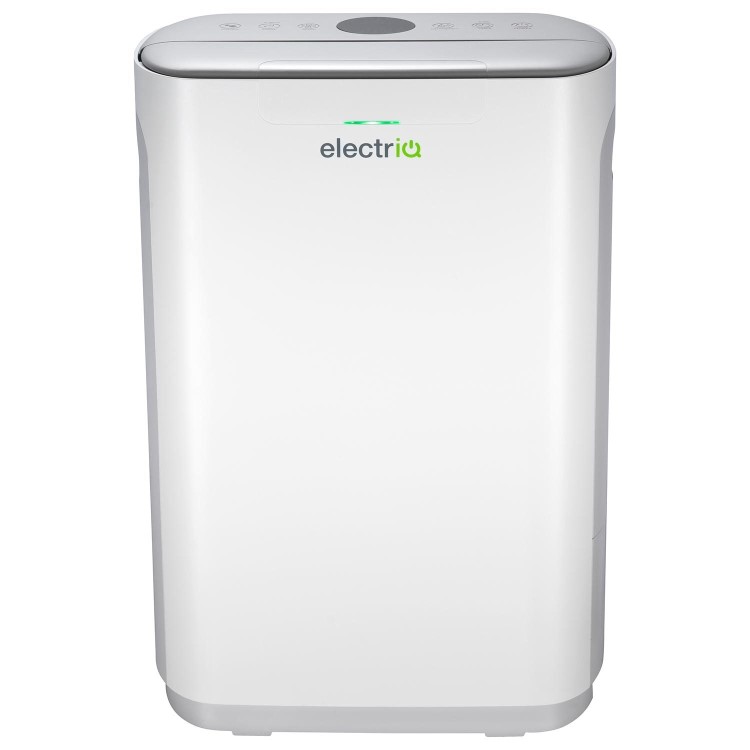 electriQ Low Temp 8L Smart Desiccant Laundry Dehumidifier