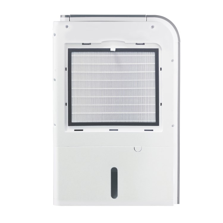 electriQ Platinum Low Temp 10L Smart Desiccant Laundry Dehumidifier with Heater