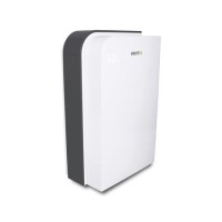 Refurbished electriQ 10 Litre Desiccant Dehumidifier with Heater and HEPA Air Purifier