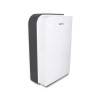 GRADE A2 - electriQ 10 Litre Desiccant Dehumidifier with Heater and HEPA Air Purifier