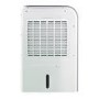 Refurbished electriq 10L Fast Dry Desiccant Dehumidifier and Heater with HEPA Air Purifier for 2-6 bed homes