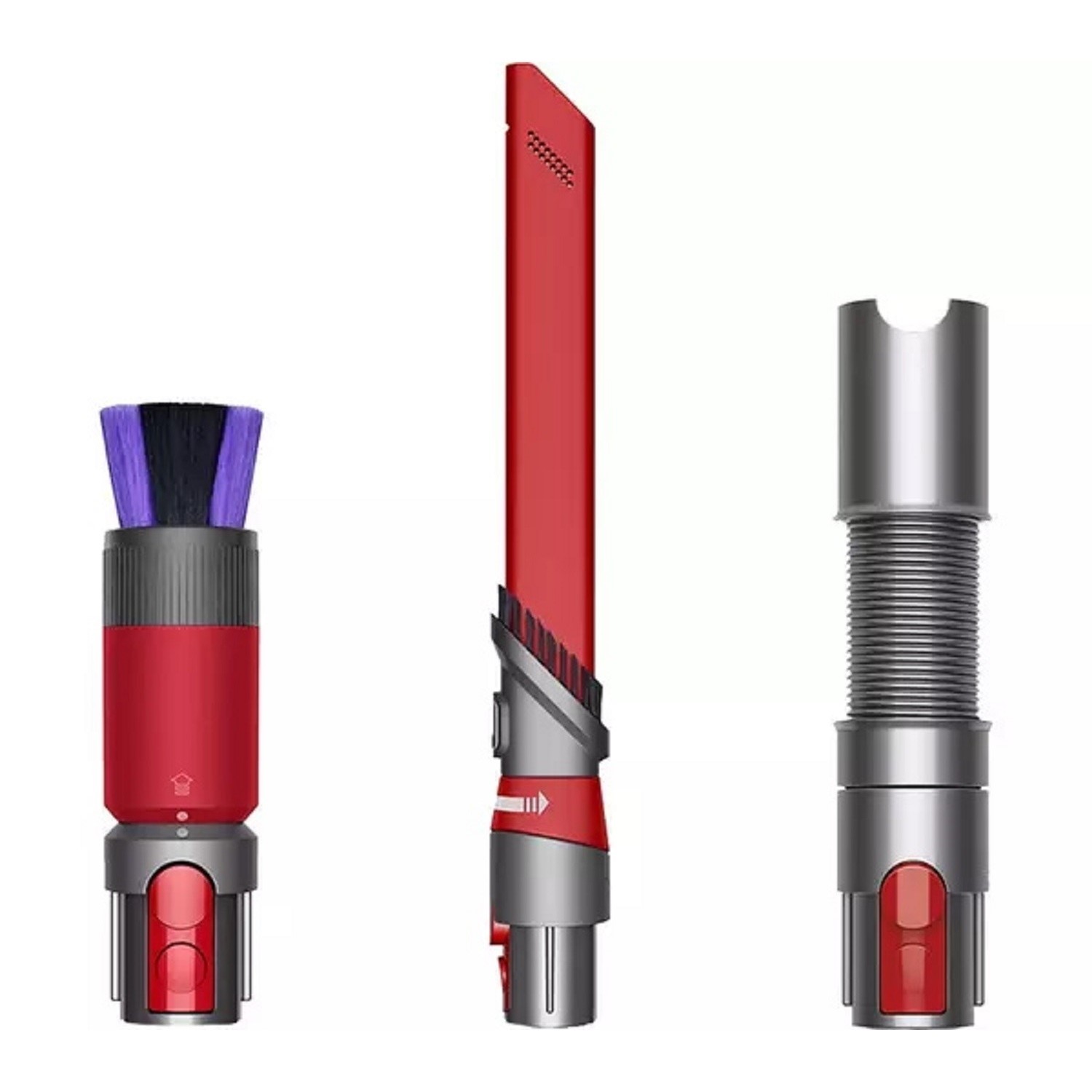 Dyson Carry And Clean Kit Vs Furniture Detail Kit