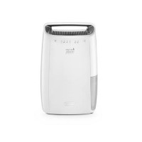 GRADE A1 - As new but box opened - DeLonghi 14L DEX14 Dehumidifier with Humidistat great for up to 3 bed homes