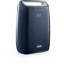 GRADE A2 - DeLonghi Compact 16L Dehumidifier with Digital Humidistat great for up to 4 bed homes