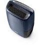 GRADE A2 - DeLonghi Compact 16L Dehumidifier with Digital Humidistat great for up to 4 bed homes