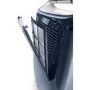 GRADE A2 - DeLonghi Compact 16L Dehumidifier with Digital Humidistat great for up to 4 bed homes