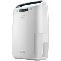 DeLonghi DEX216RF 16L Tasciugo AriaDry Quiet Laundry Dehumidifier - White