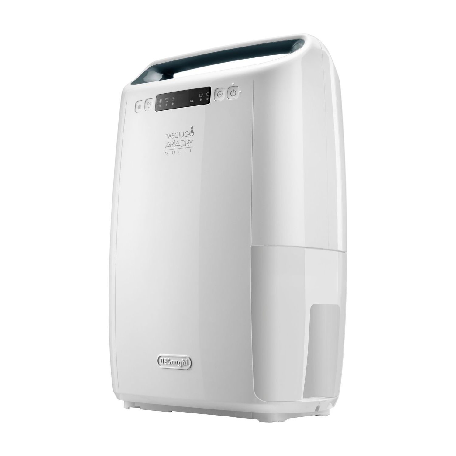 Delonghi 16L Tasciugo Ariadry Laundry Dehumidifier White DEX216F