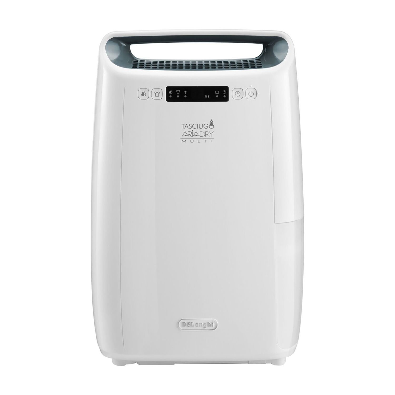 DeLonghi 16L Tasciugo AriaDry Laundry Dehumidifier - White DeLonghi 16L Tasciugo AriaDry Laundry Dehumidifier - White