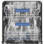 Smeg Freestanding Dishwasher - Silver