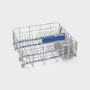 Smeg Freestanding Dishwasher - Silver