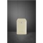 Smeg DF13FAB3CR Fifties Style Cream 13 Place Freestanding Dishwasher