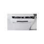 Indesit Fast&Clean Freestanding Dishwasher - D-Rated White