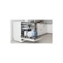 Indesit Fast&Clean Freestanding Dishwasher - D-Rated White