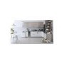 Indesit Fast&Clean Freestanding Dishwasher - D-Rated White
