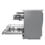 LG TrueSteam Freestanding Dishwasher - Smart Wi-Fi A-Rated Silver