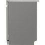 LG TrueSteam Freestanding Dishwasher - Silver