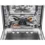LG TrueSteam Freestanding Dishwasher - Silver