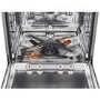 LG TrueSteam 14 Place Settings Freestanding Dishwasher - Silver