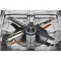 LG TrueSteam Freestanding Dishwasher - Silver