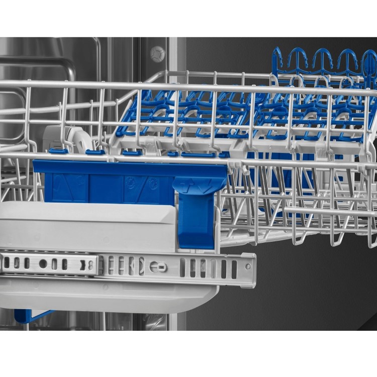 Smeg Universal Freestanding Dishwasher - A-Rated Stainless Steel