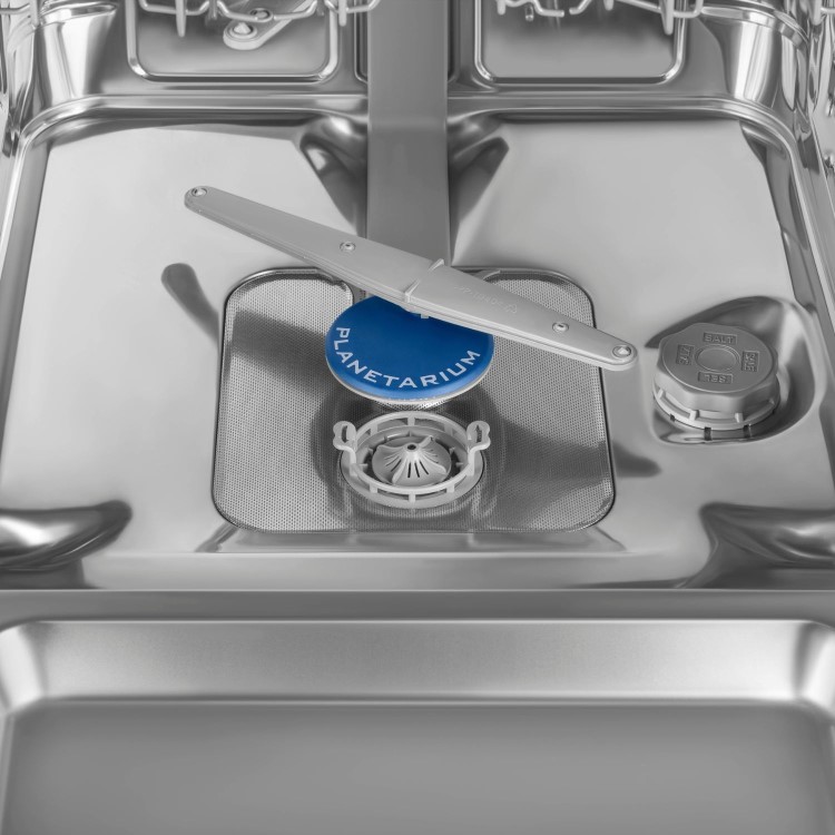 Smeg Universal Freestanding Dishwasher - A-Rated Stainless Steel