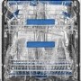 Smeg Universal Freestanding Dishwasher - A-Rated Stainless Steel